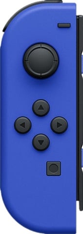 Nintendo Switch Joy-Con (L) Blue (Dark), No Strap - CeX (IE